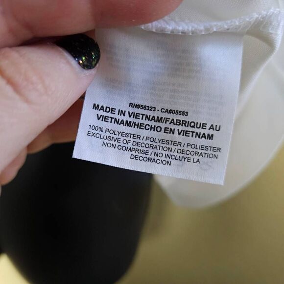 NWT Nike NEC Golf Polo - Picture 6 of 8